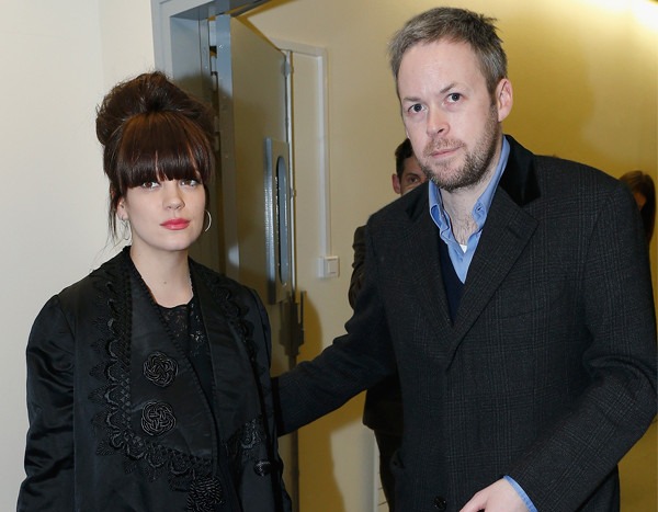 Lily Allen Sam Cooper Lily Allen Sam Cooper